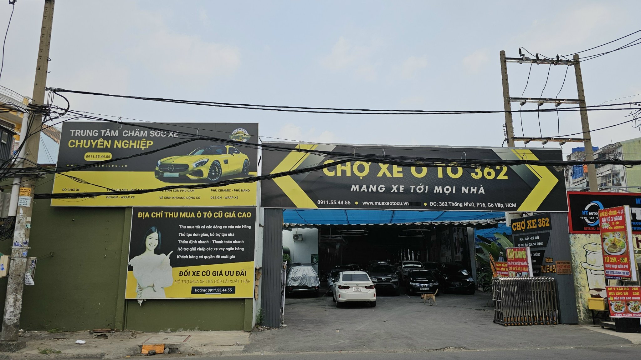 Đồng Hành Auto