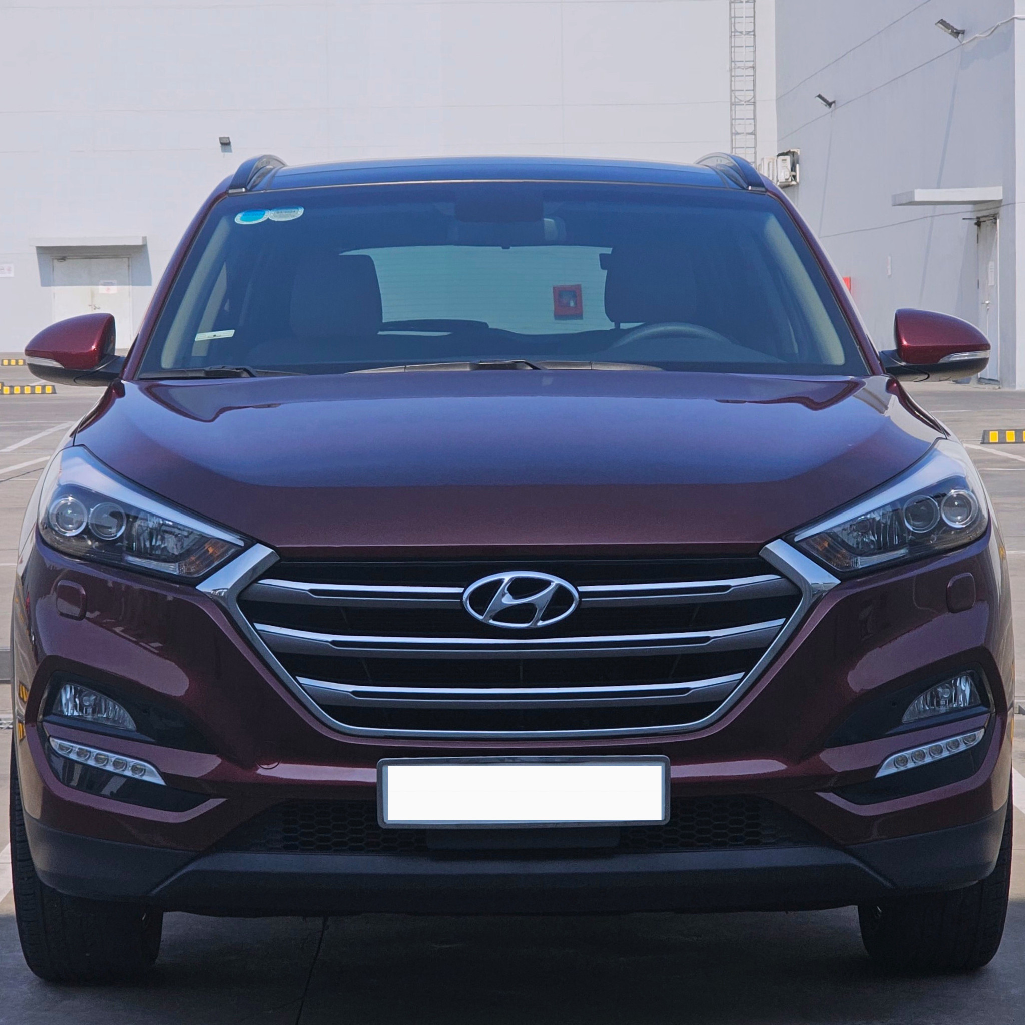 HYUNDAI TUCSON 2.0 FULL XĂNG CAO CẤP 2018 ĐI SIÊU LƯỚT 3 VẠN