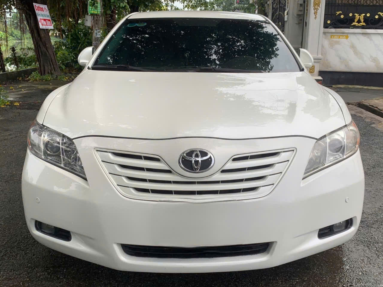 Toyota Camry 2.4LE 2007 model 2008 odo 7 vạn chuẩn.