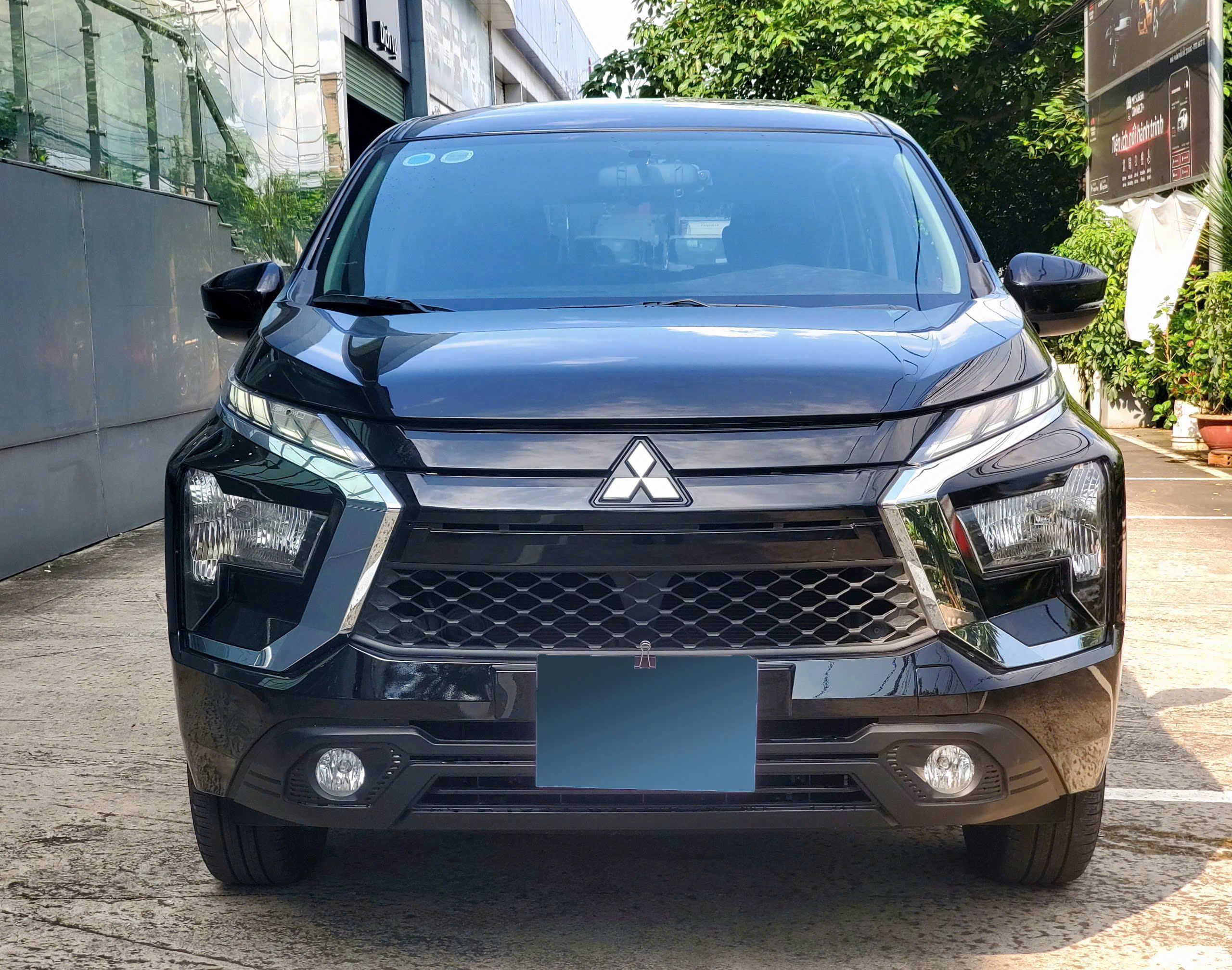 Mitsubishi Xpander Eco 2022 model 2023 xe đẹp full lịch sử hãng.